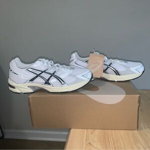ASICS Gel-1130 White Cloud Grey